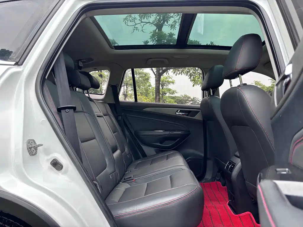 Changan CS75 — миниатюра 14