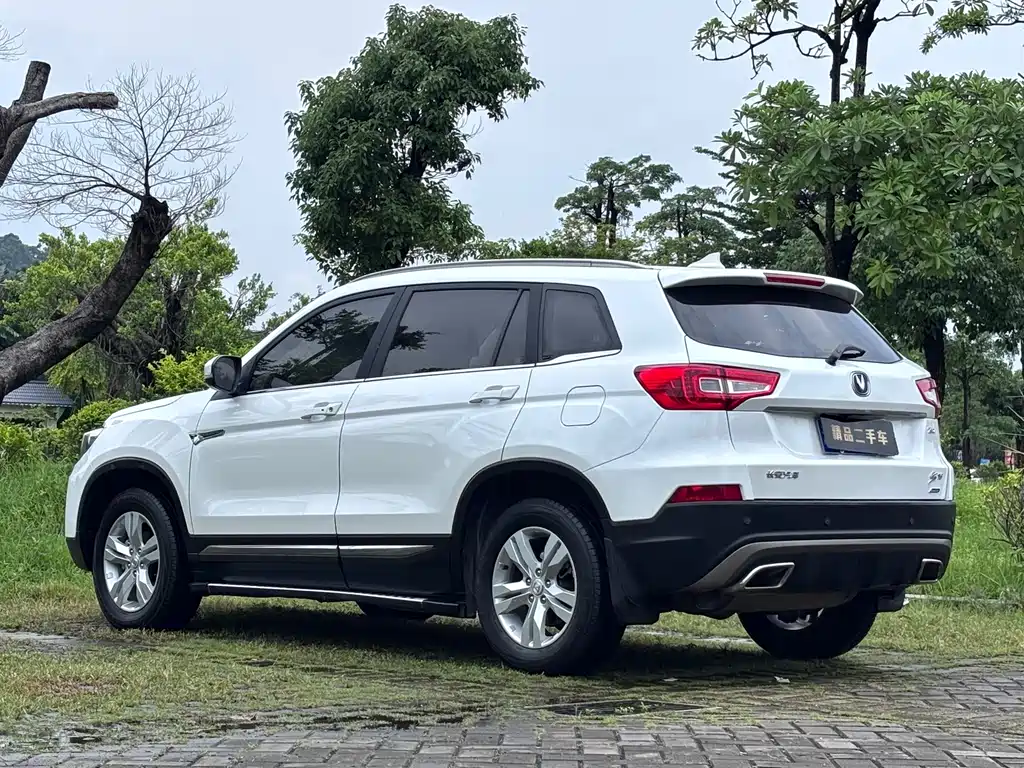Changan CS75 — миниатюра 7