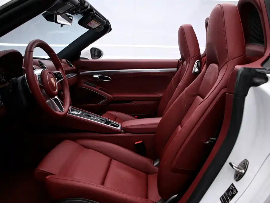 Porsche 718 — миниатюра 13