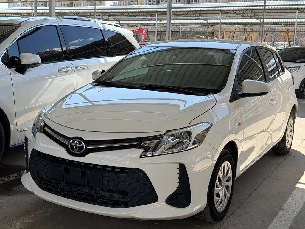 Toyota Vios FS 2021