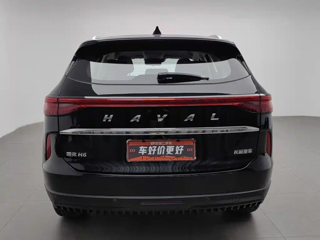 Haval H6 — миниатюра 4