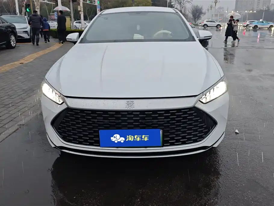 BYD QIN YUAN