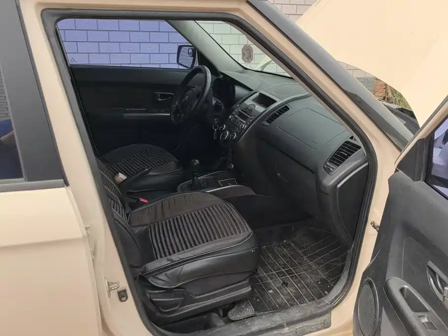 Kia Soul — миниатюра 8