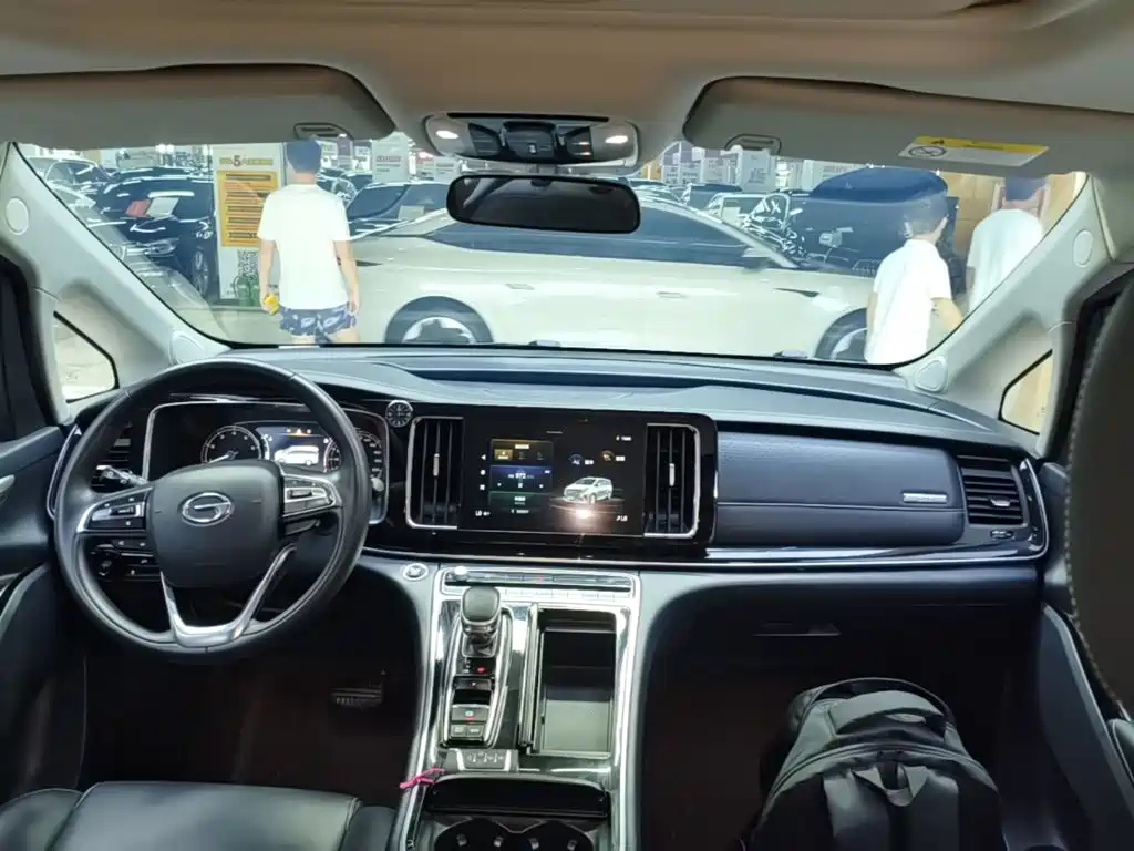 GAC Motor Trumpchi M8 — миниатюра 10