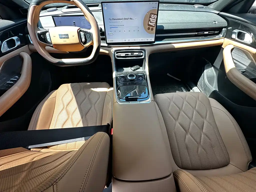 Geely Galaxy Galaxy A7 EM A7 EM 2025 EM-i 70km