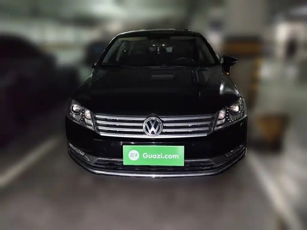 Volkswagen Magotan — миниатюра 23