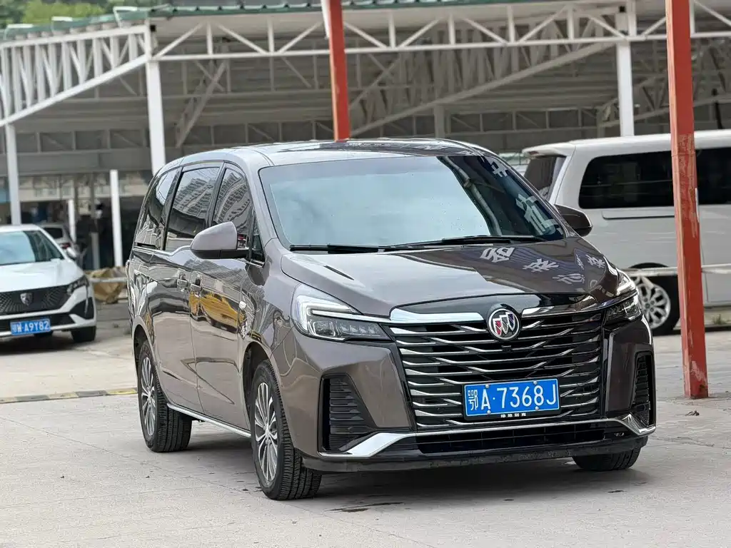 Buick GL8 — миниатюра 3