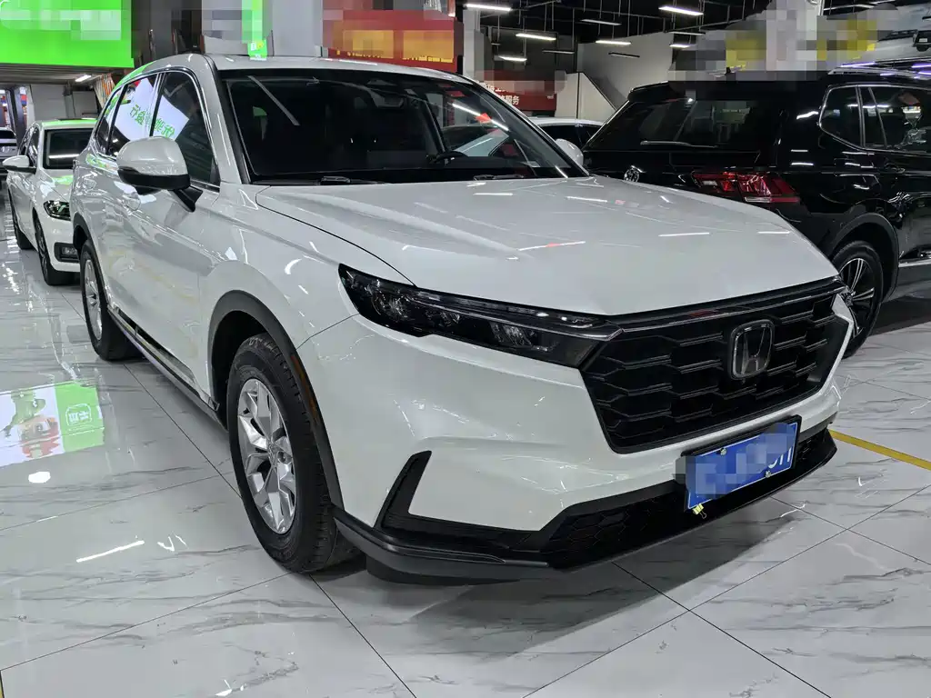 Honda CR-V — миниатюра 3