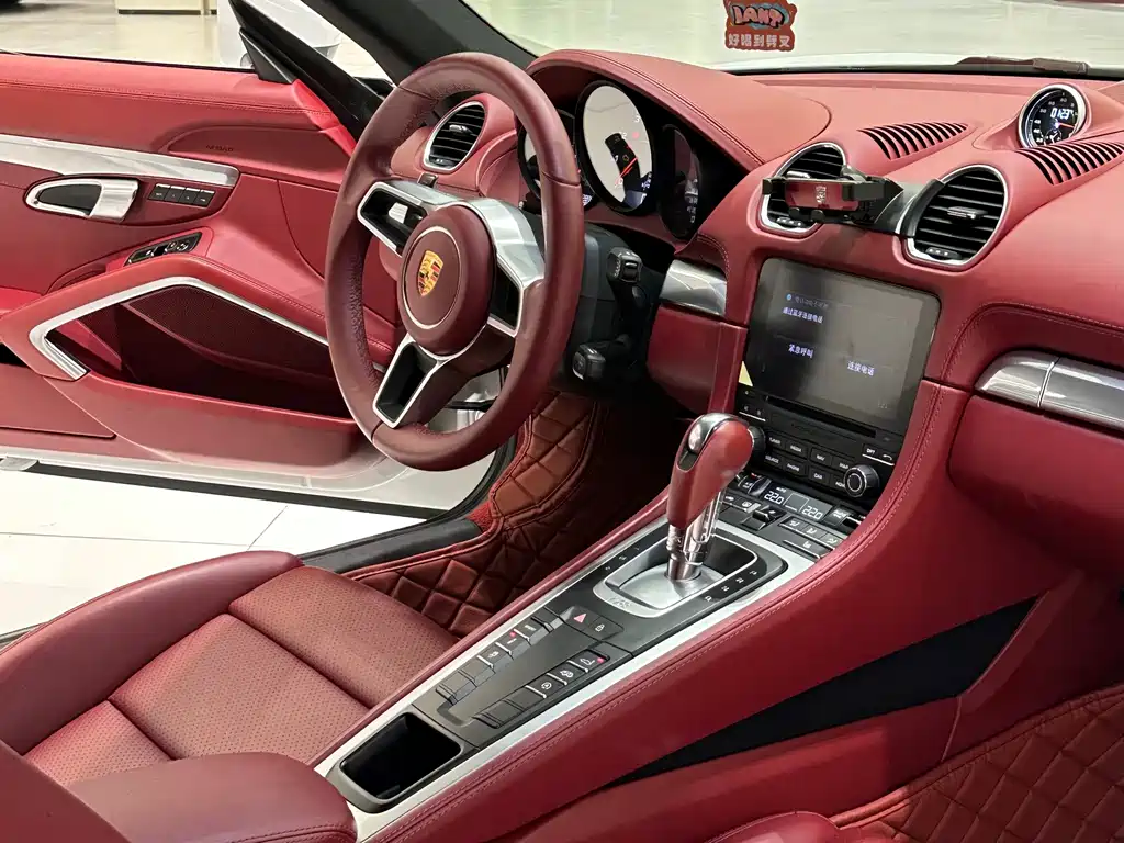 Porsche 718 — миниатюра 8