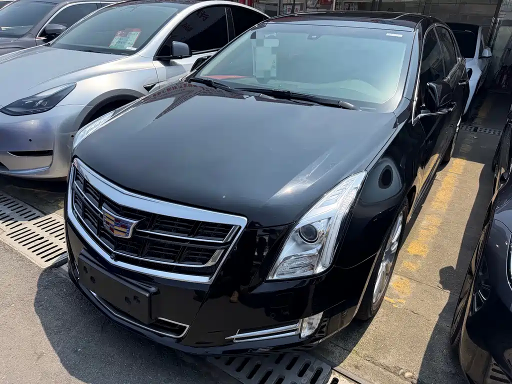 Cadillac XTS 2017