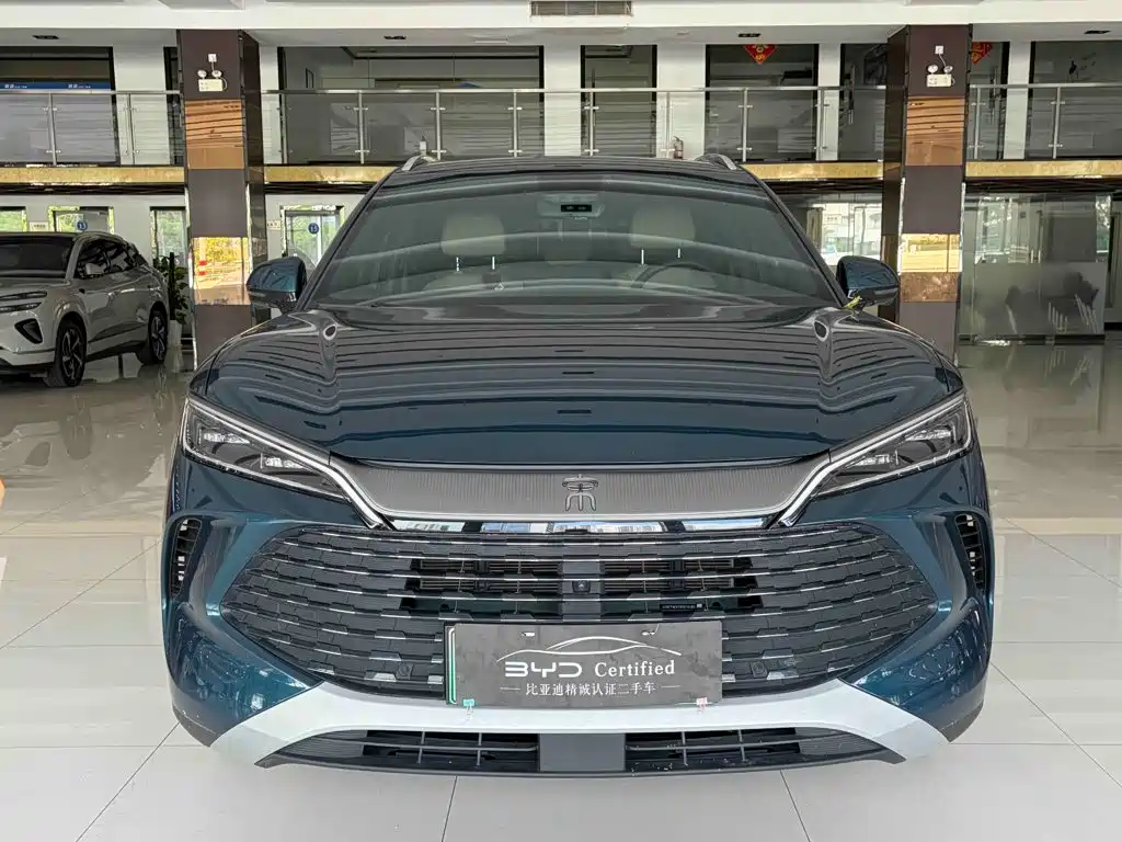 BYD L DM-i — миниатюра 2