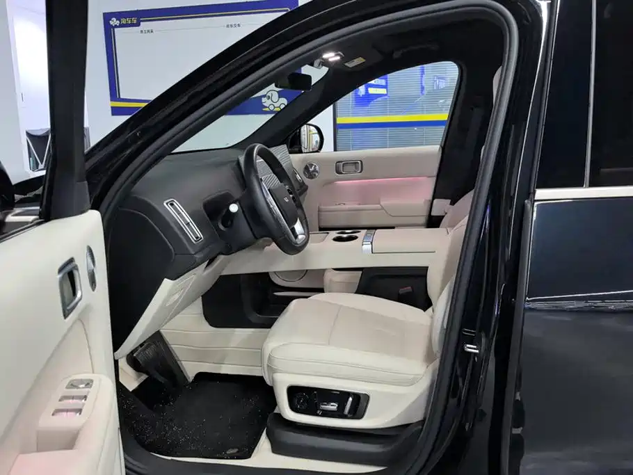Li Auto Li L9 — миниатюра 9