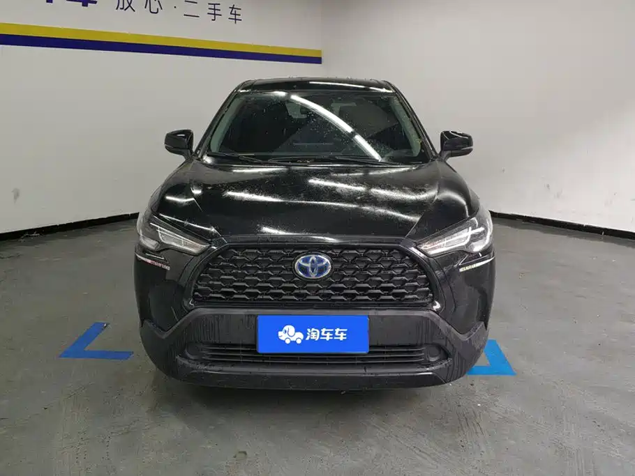 Toyota Corolla Cross — миниатюра 2