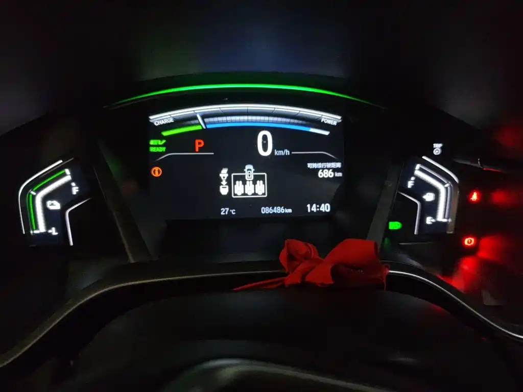 Honda Breeze PHEV — миниатюра 13