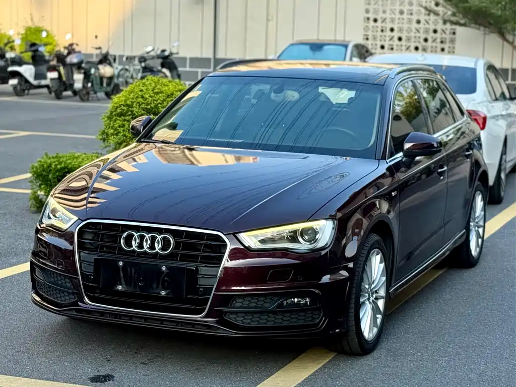Audi A3 (Import) — миниатюра 5