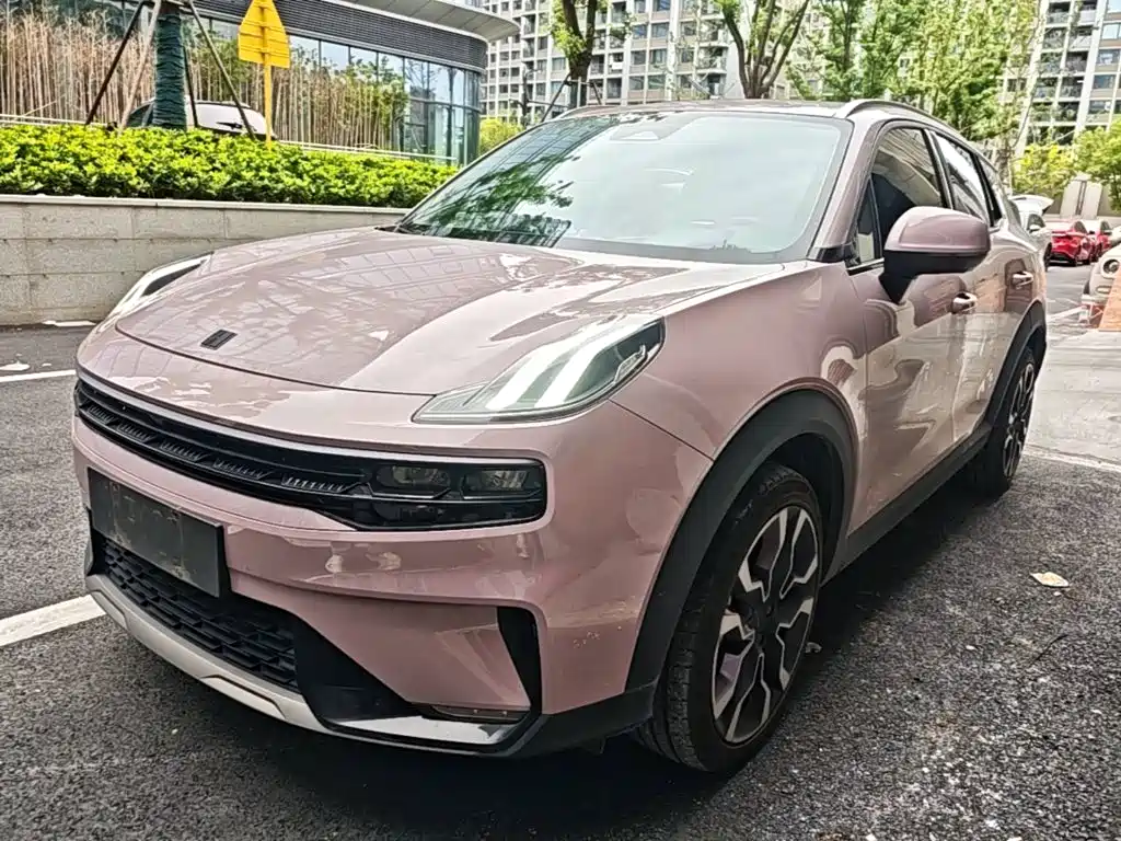Lynk & Co 06 EM-P — миниатюра 2