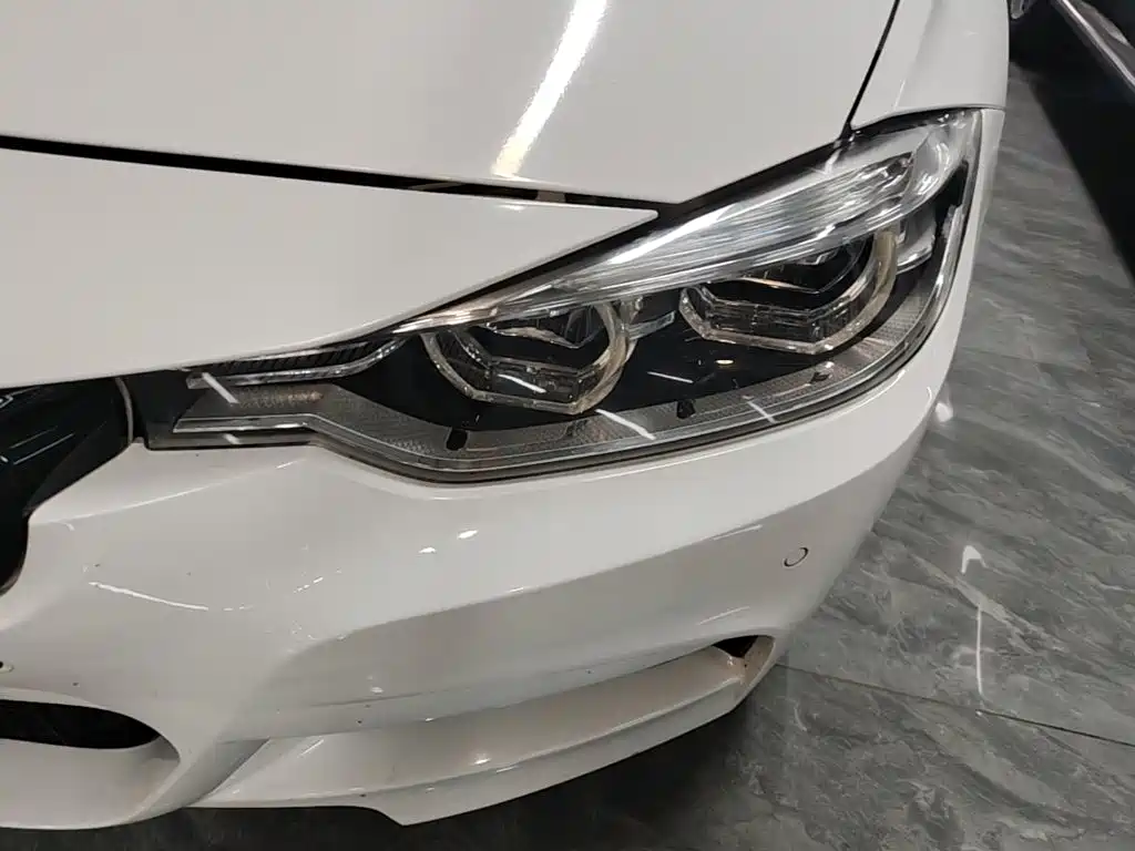 BMW 3 Series — миниатюра 24