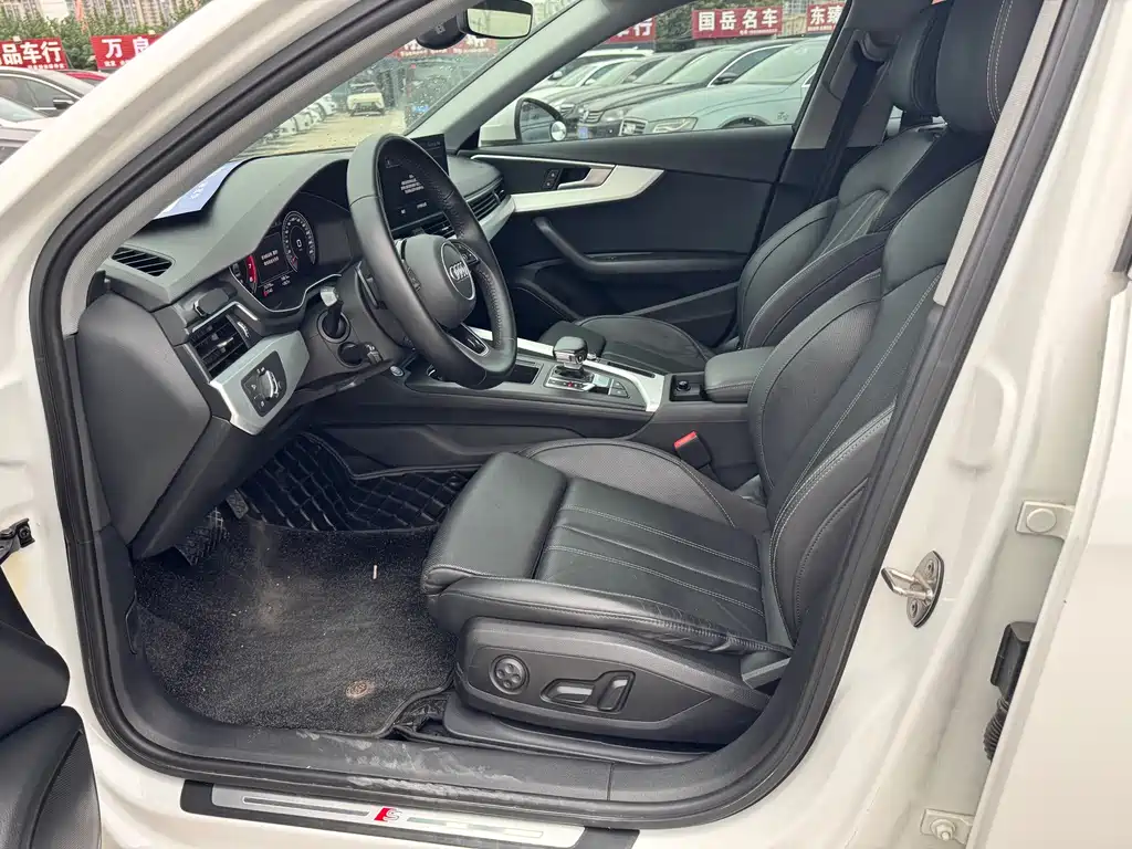 Audi A4L — миниатюра 4