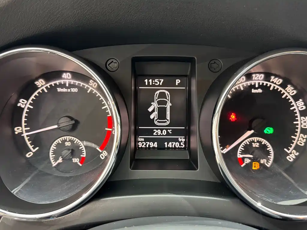 Skoda Yeti — миниатюра 18