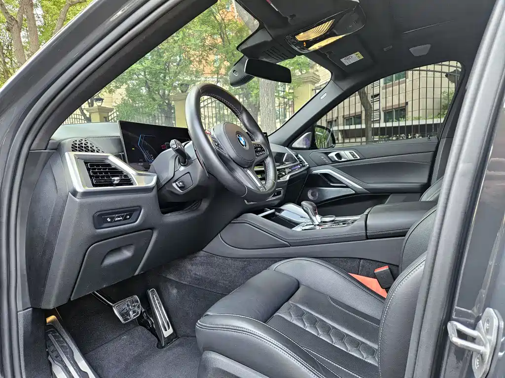BMW X6 M 2023 X6 M