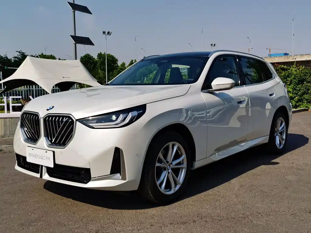 BMW X3 2025 xDrive25L Luxury