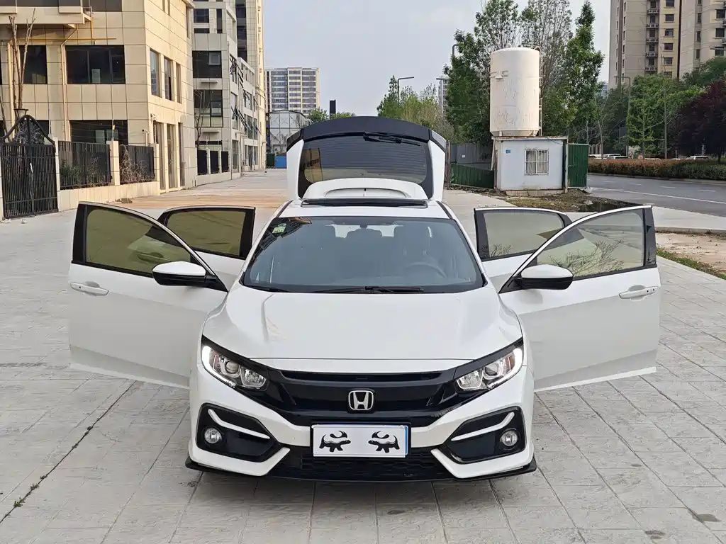 Honda Civic 2021