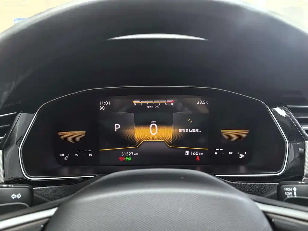 Volkswagen Magotan — миниатюра 9