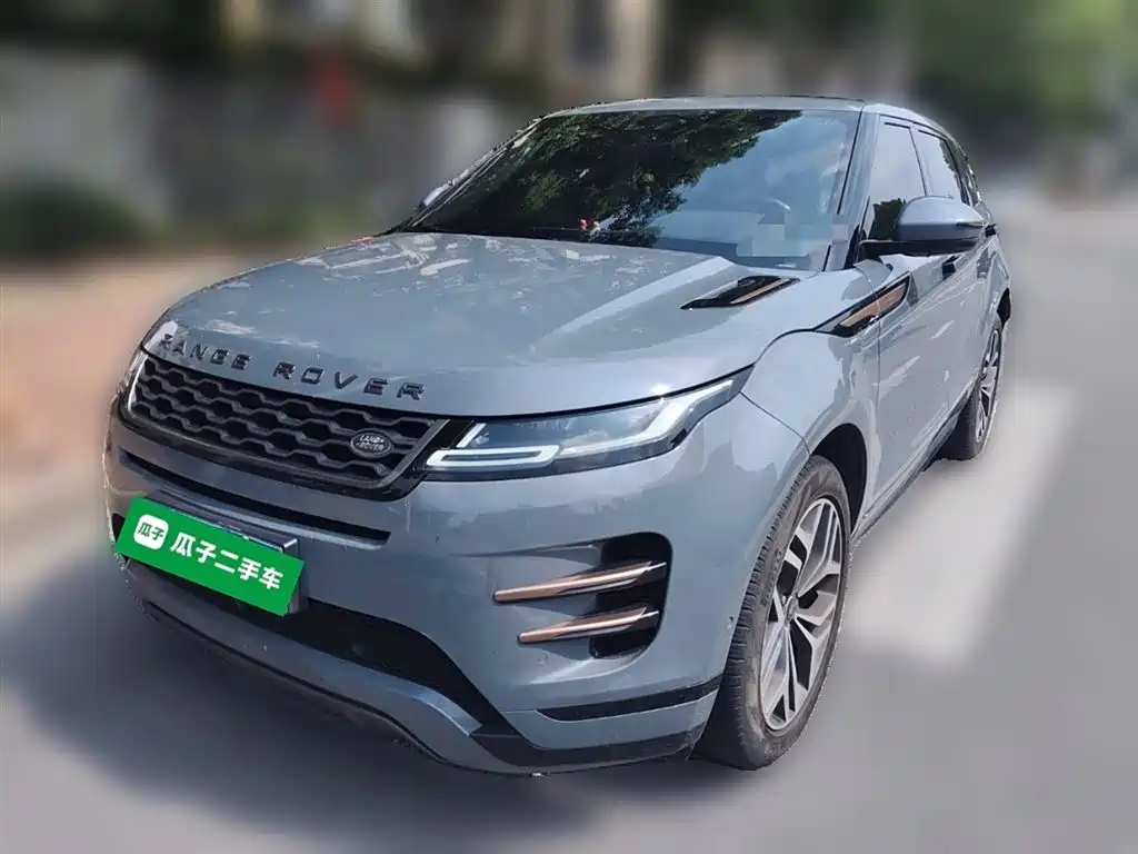 Land Rover Range Rover Evoque 2020 249PS R-DYNAMIC S Sport