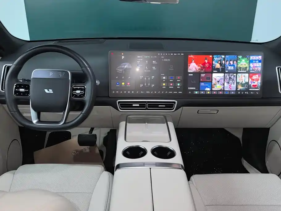 Li Auto Li L9 — миниатюра 12