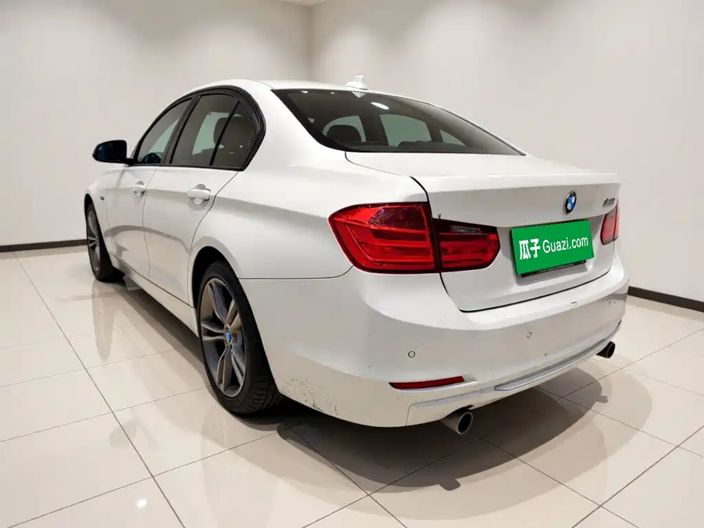 BMW 3 Series — миниатюра 4