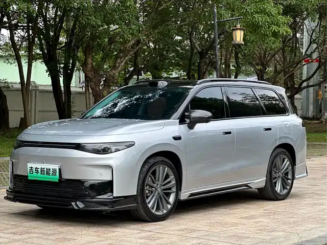 2024 Leapmotor C16