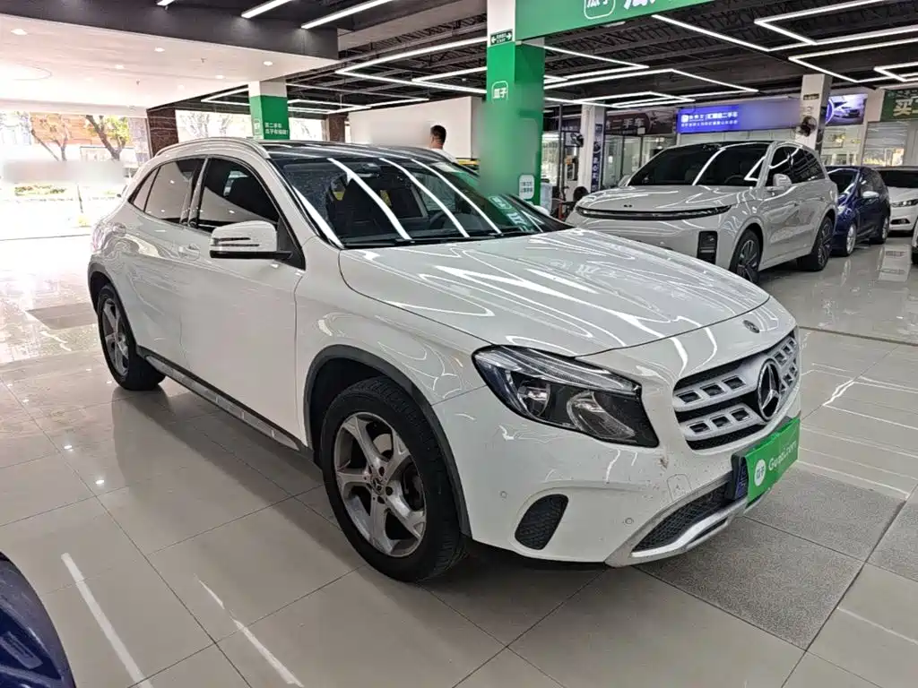 Mercedes-Benz GLA — миниатюра 4