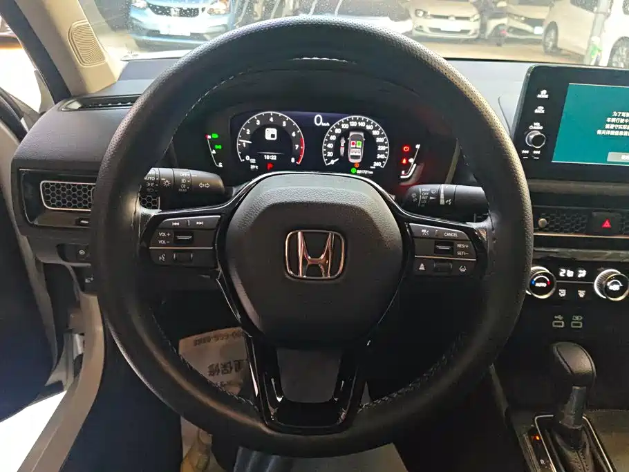 Honda Civic — миниатюра 15