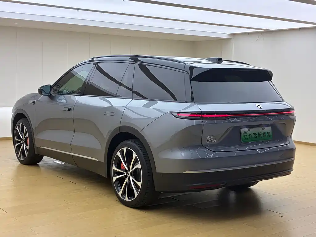 NIO ES8 — миниатюра 18