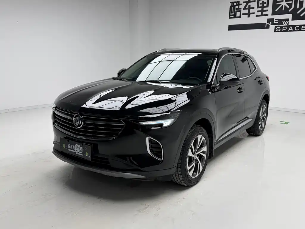 Buick Envision S 2022