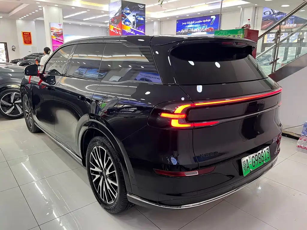 Qiyuan Qiyuan Q07 — миниатюра 10