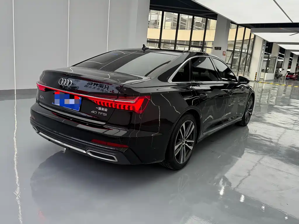 Audi A6L — миниатюра 13