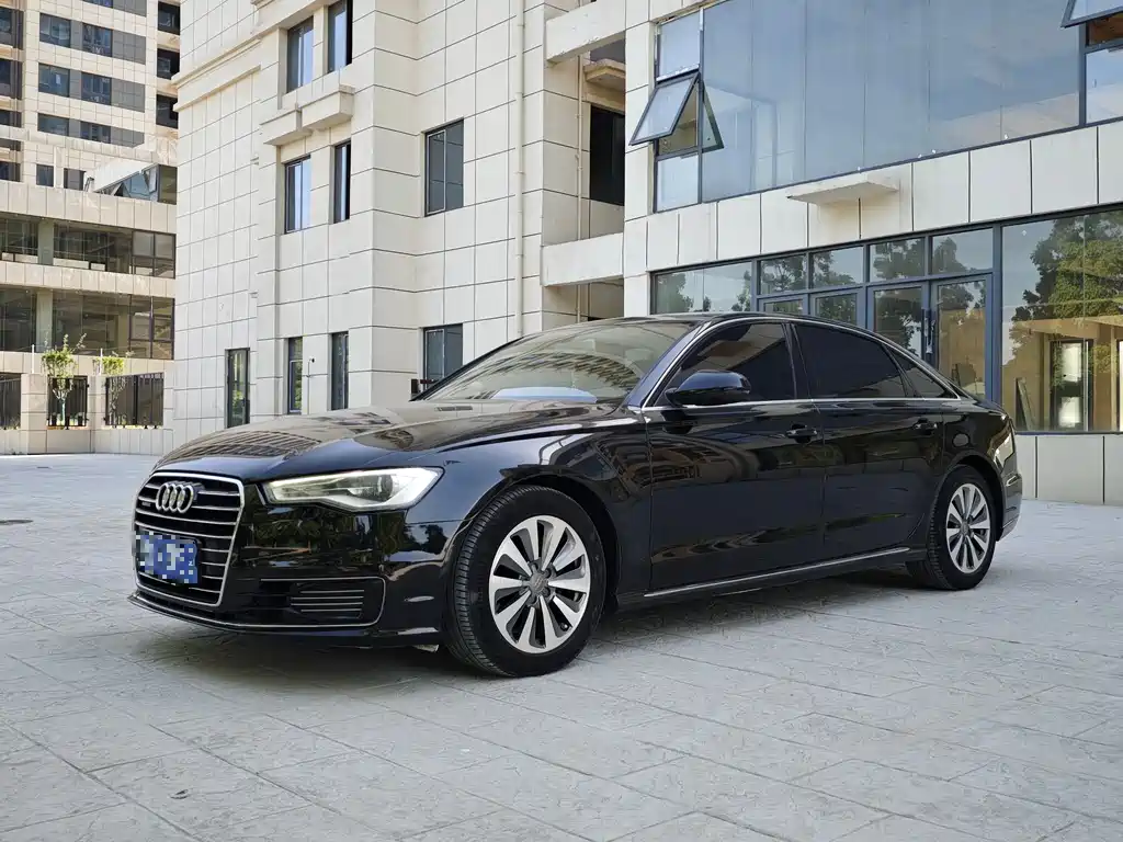 Audi A6L 2017