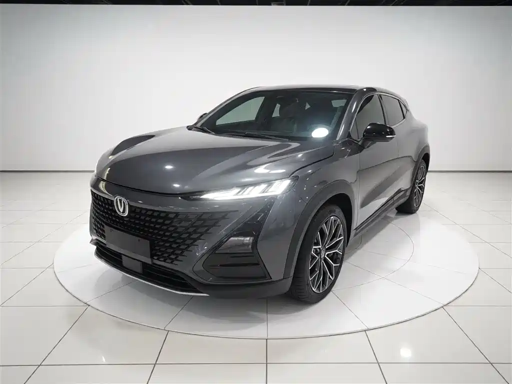 Changan UNI-T 2022
