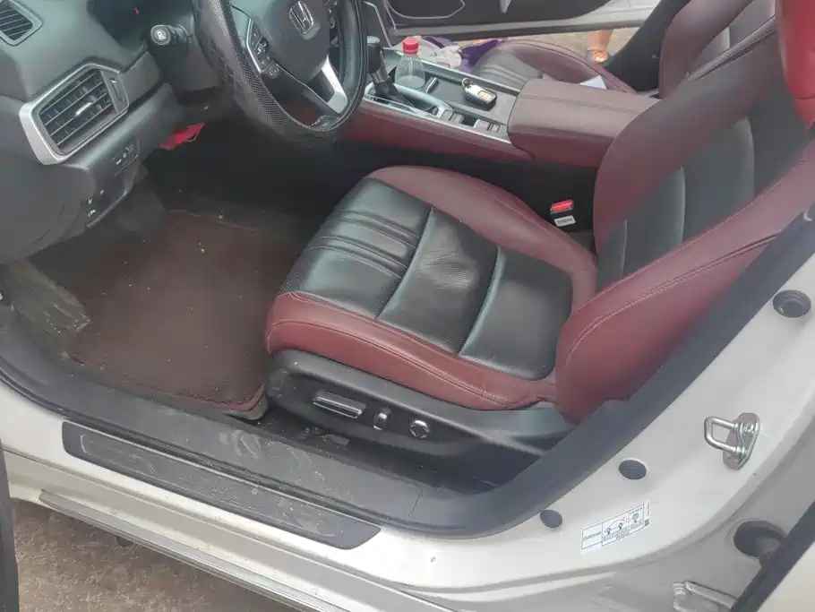Honda Inspire — миниатюра 9