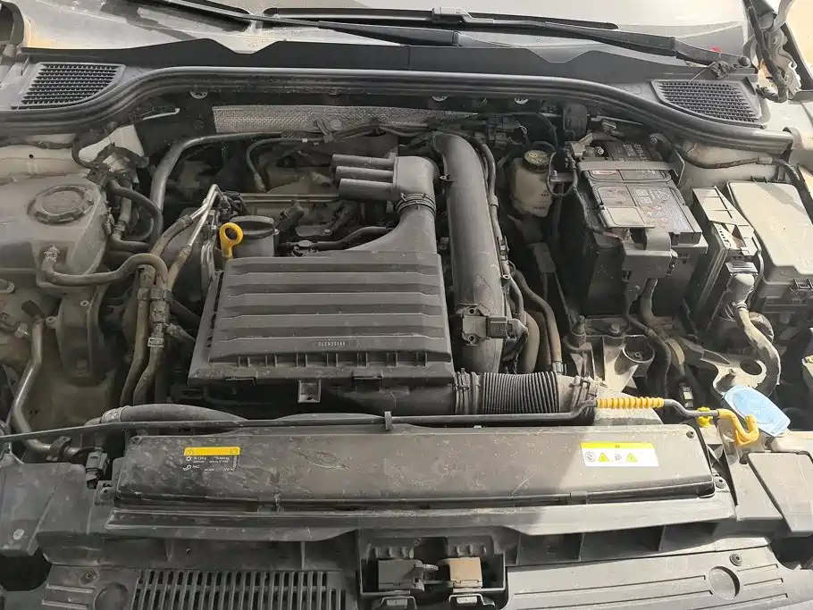 Volkswagen Golf — миниатюра 10