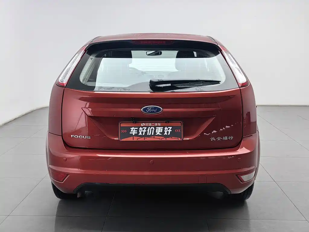 Ford Focus — миниатюра 4