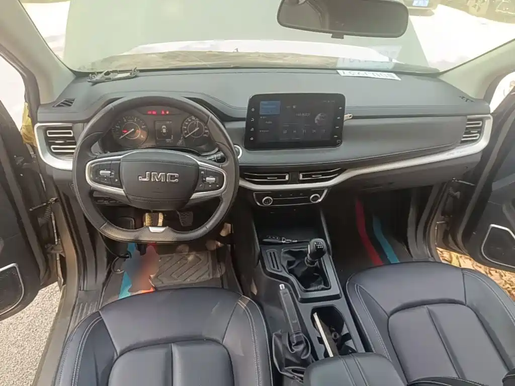 JMC Yuhu 7 — миниатюра 10