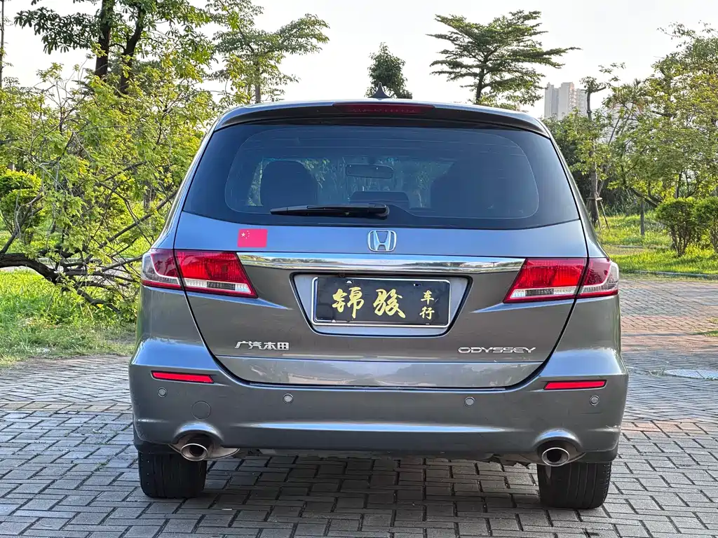 Honda Odyssey 2009 2.4L Luxury