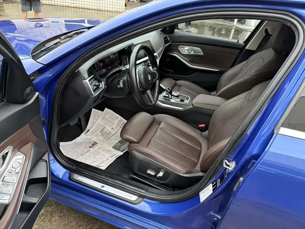 BMW 3 Series — миниатюра 4