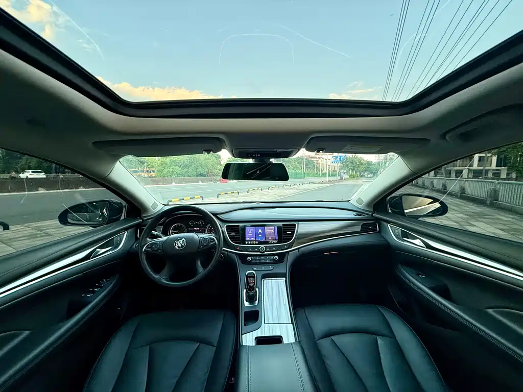 Buick LaCrosse — миниатюра 14