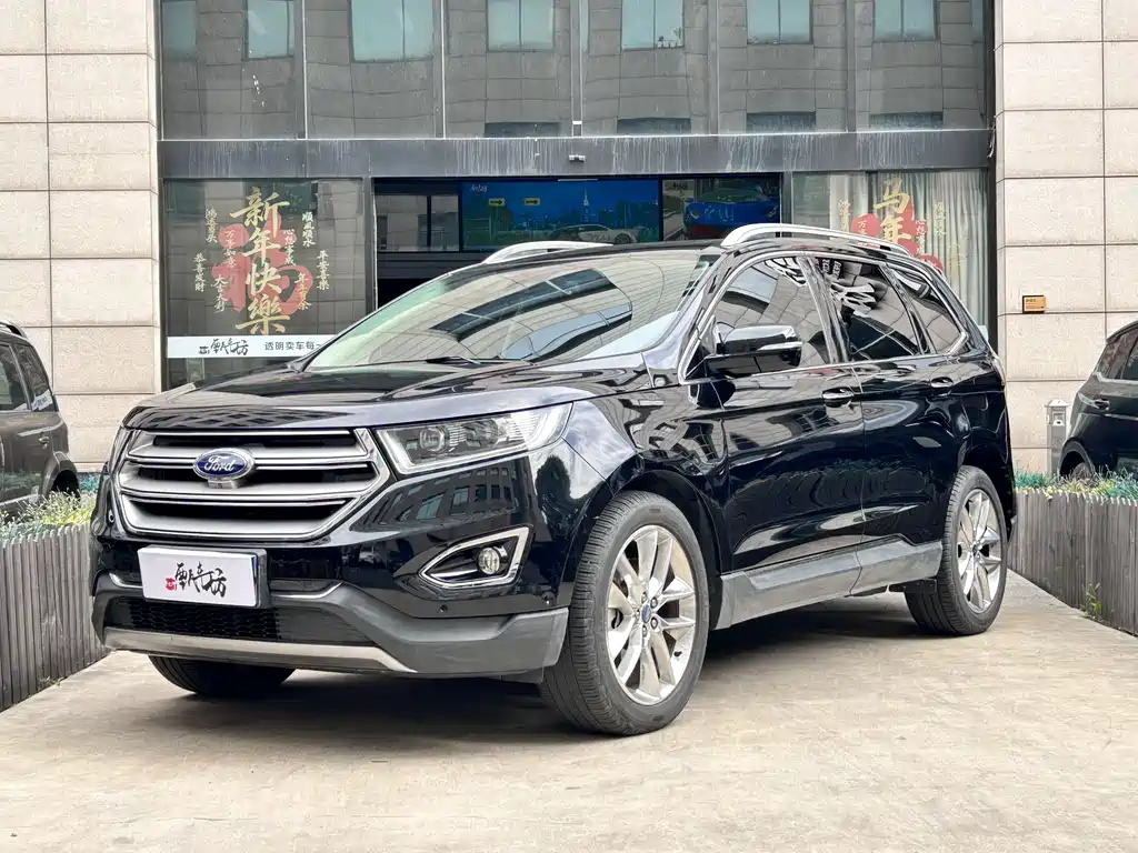 Ford Edge 2017