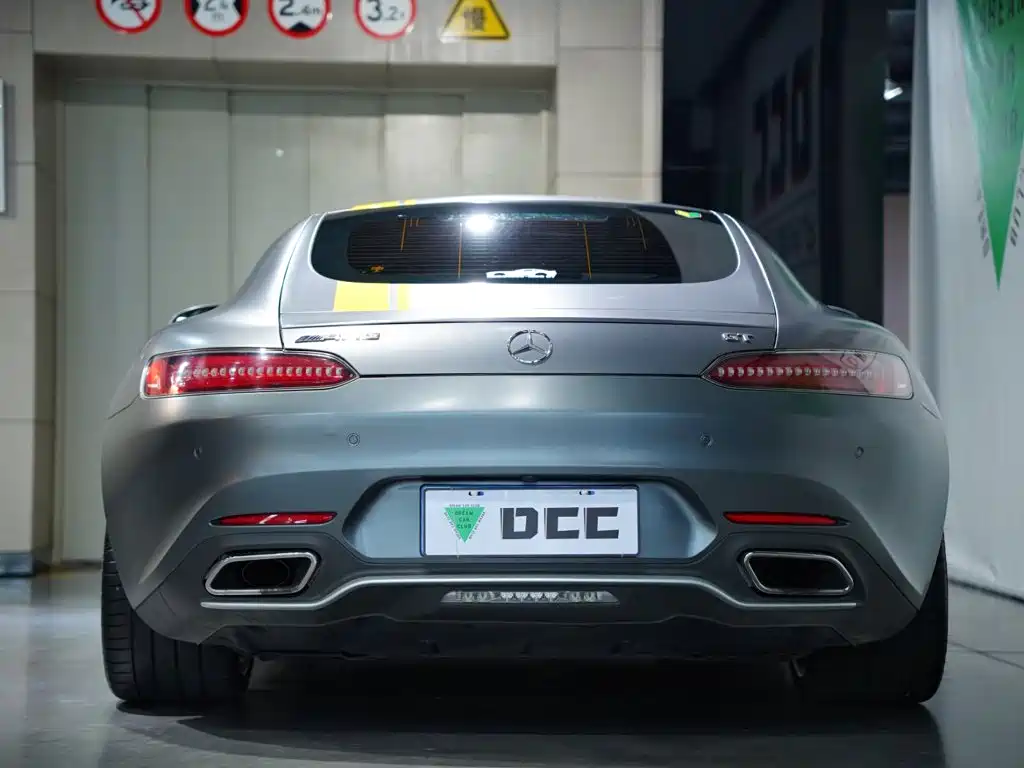 Mercedes-Benz AMG GT — миниатюра 42