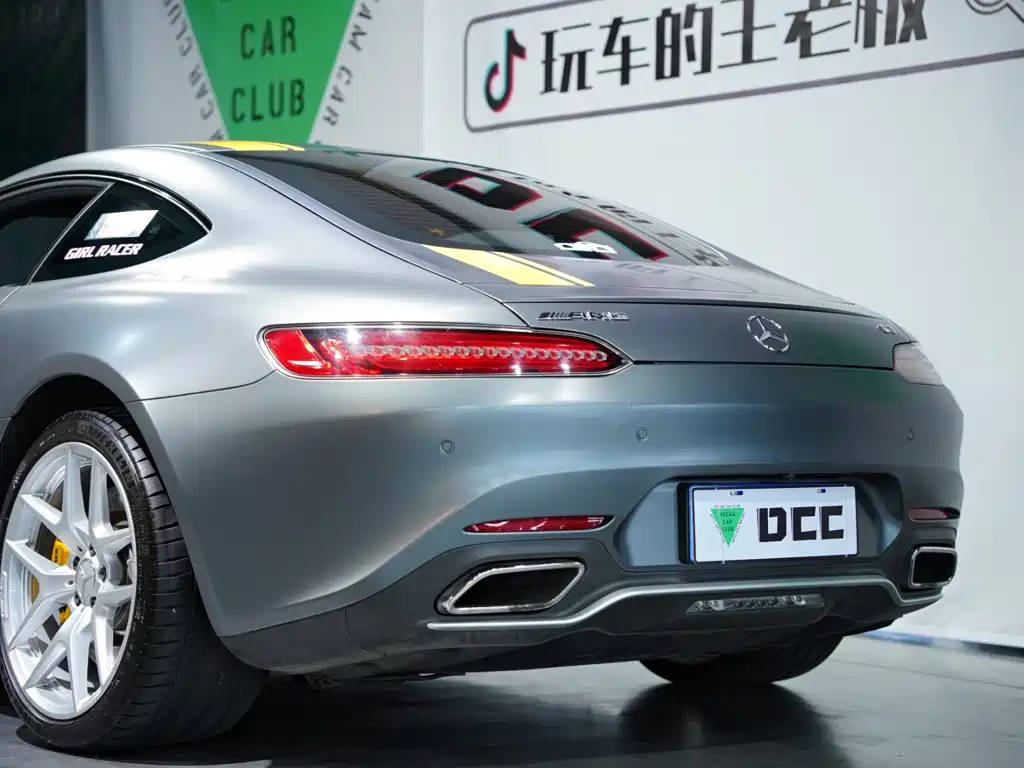 Mercedes-Benz AMG GT — миниатюра 43