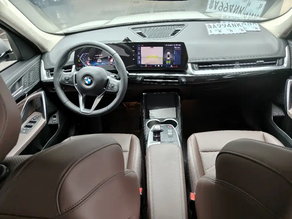 BMW X1 — миниатюра 13